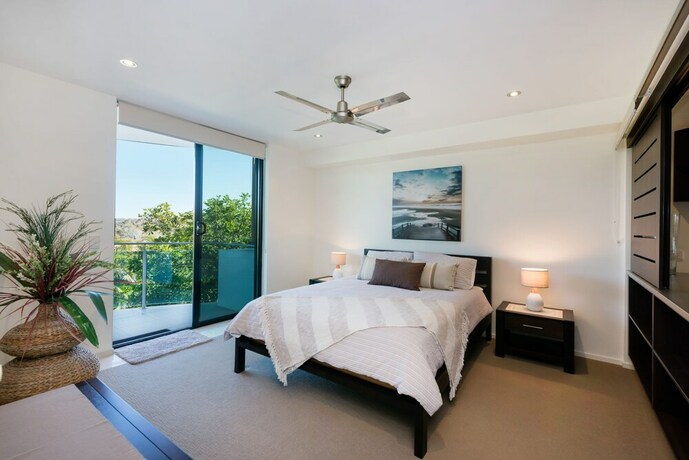 Imagen de la habitación del Hotel Peregian On The Beach - 5/31 Lorikeet Drive. Foto 18