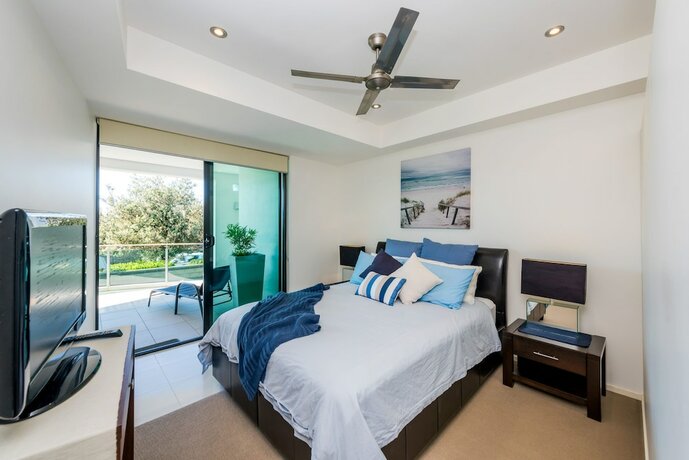 Imagen de la habitación del Hotel Peregian On The Beach - 5/31 Lorikeet Drive. Foto 20