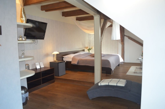 Imagen de la habitación del Hotel Peregrin. Foto 2