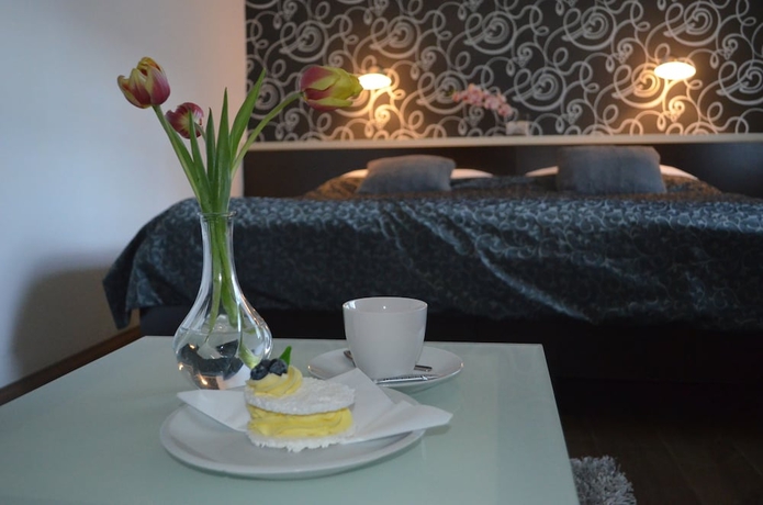 Imagen de la habitación del Hotel Peregrin. Foto 4