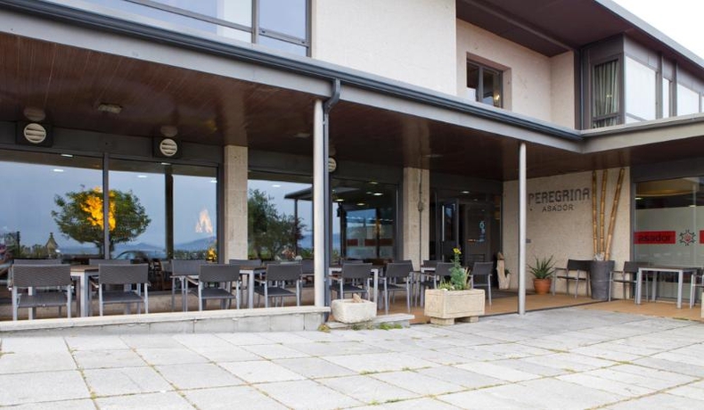 Imagen general del Hotel Peregrina. Foto 2