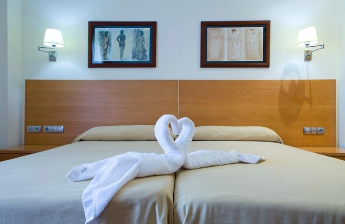 Imagen general del Hotel Peregrina. Foto 3