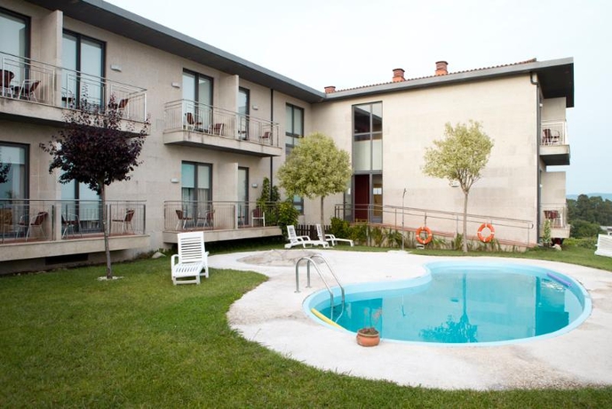 Imagen general del Hotel Peregrina. Foto 9