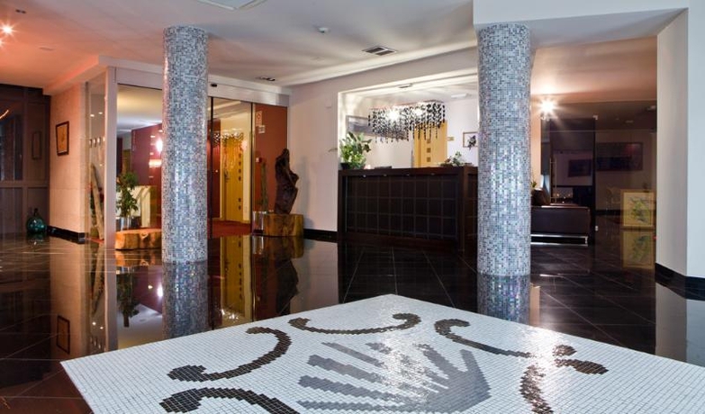 Imagen general del Hotel Peregrina. Foto 10