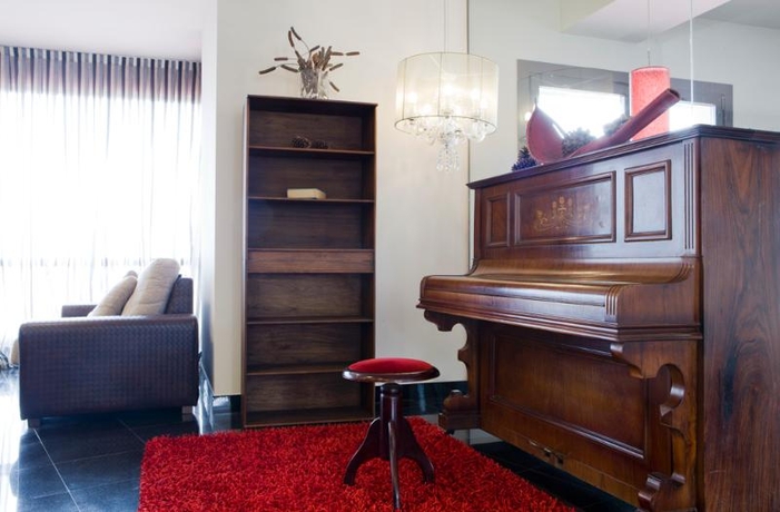 Imagen general del Hotel Peregrina. Foto 11