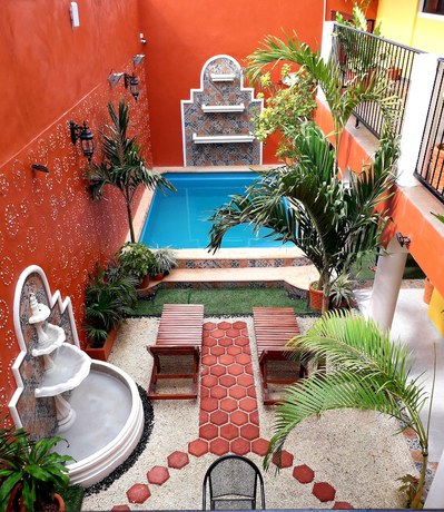 Imagen general del Hotel Peregrina, Valladolid. Foto 1