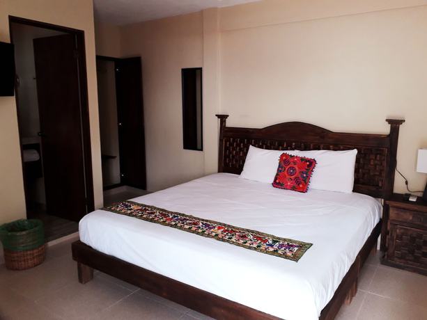 Imagen de la habitación del Hotel Peregrina, Valladolid. Foto 4