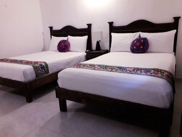 Imagen de la habitación del Hotel Peregrina, Valladolid. Foto 6