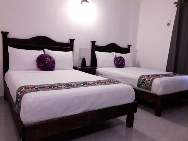 Imagen de la habitación del Hotel Peregrina, Valladolid. Foto 8