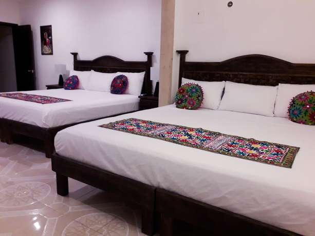 Imagen de la habitación del Hotel Peregrina, Valladolid. Foto 9