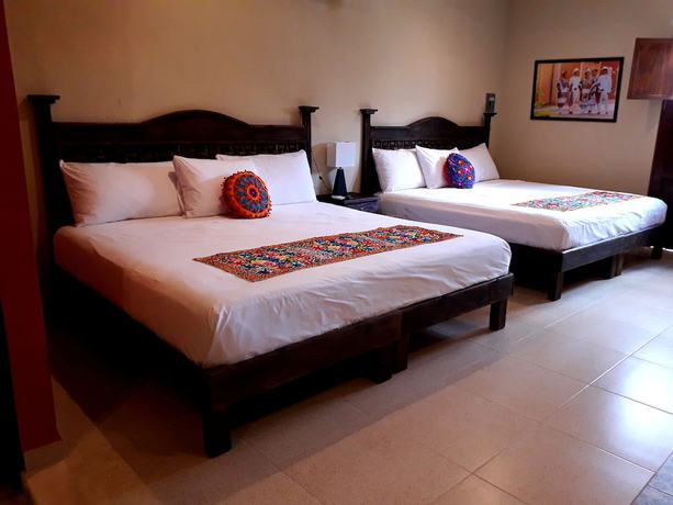 Imagen de la habitación del Hotel Peregrina, Valladolid. Foto 11