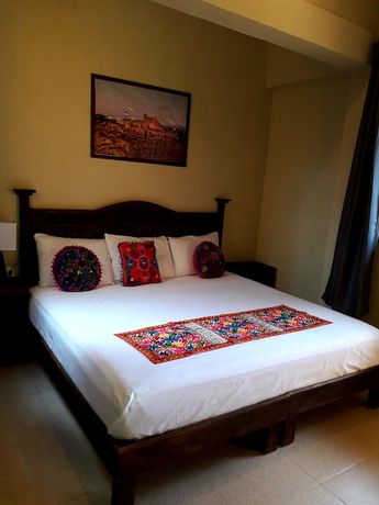 Imagen de la habitación del Hotel Peregrina, Valladolid. Foto 15