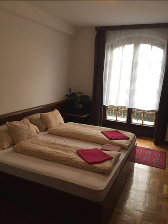 Imagen de la habitación del Hotel Peregrino Panzi&oacute;. Foto 10