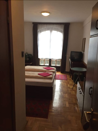 Imagen de la habitación del Hotel Peregrino Panzi&oacute;. Foto 11