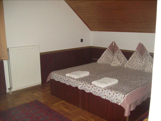 Imagen de la habitación del Hotel Peregrino Panzi&oacute;. Foto 12