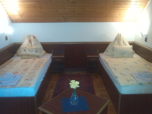 Imagen de la habitación del Hotel Peregrino Panzi&oacute;. Foto 14