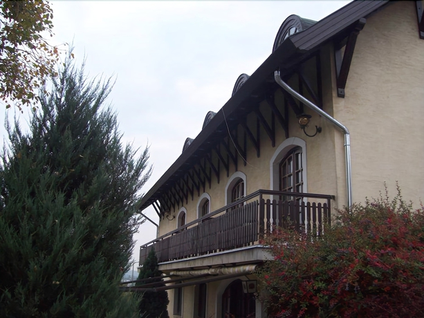 Imagen general del Hotel Peregrino Panzi&oacute;. Foto 3