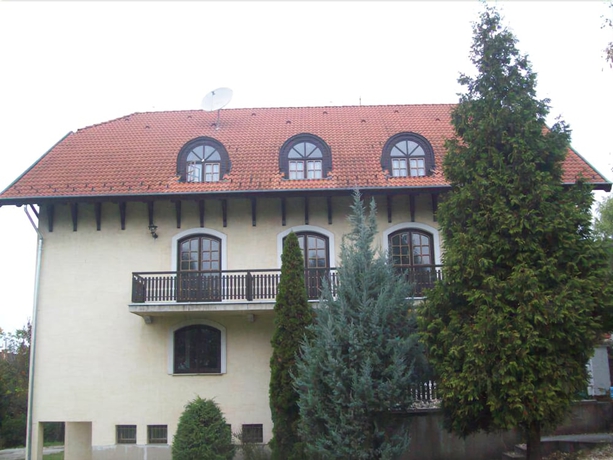 Imagen general del Hotel Peregrino Panzi&oacute;. Foto 6