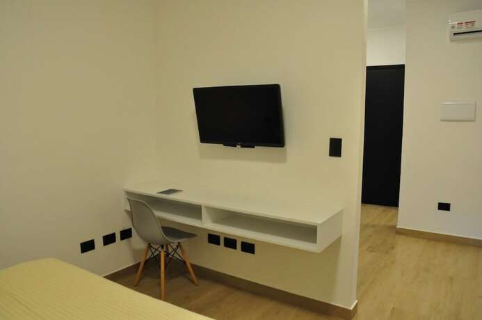 Imagen de la habitación del Hotel Peregrinos. Foto 14