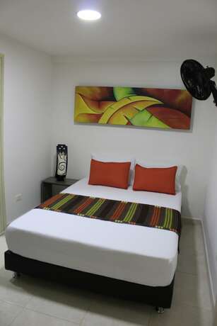 Imagen general del Hotel Pereira 421. Foto 3