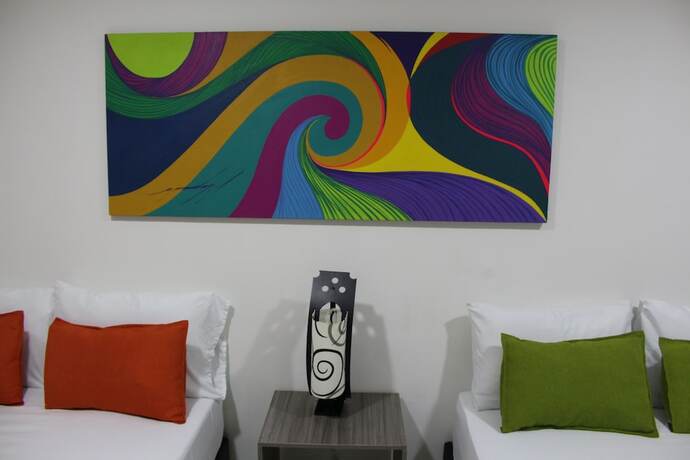 Imagen general del Hotel Pereira 421. Foto 4