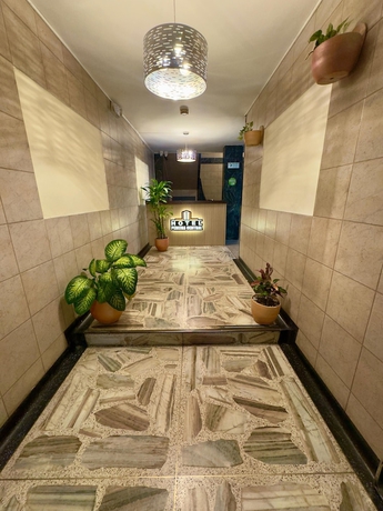 Imagen de los interiores del Hotel Pereira Central. Foto 15