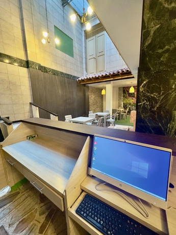 Imagen de los interiores del Hotel Pereira Central. Foto 16