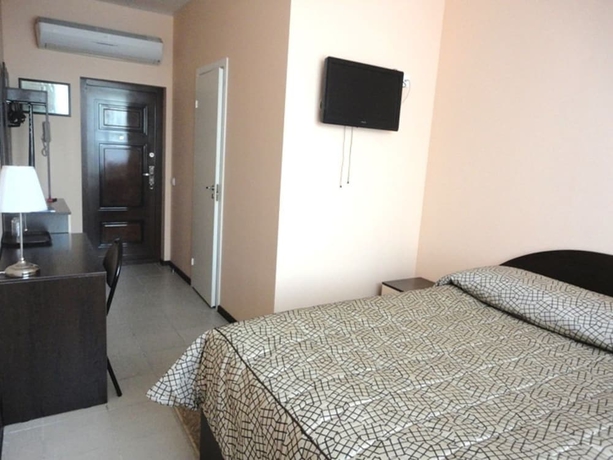 Imagen de la habitación del Hotel Perekrestok. Foto 3
