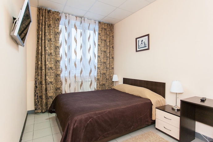 Imagen de la habitación del Hotel Perekrestok. Foto 4