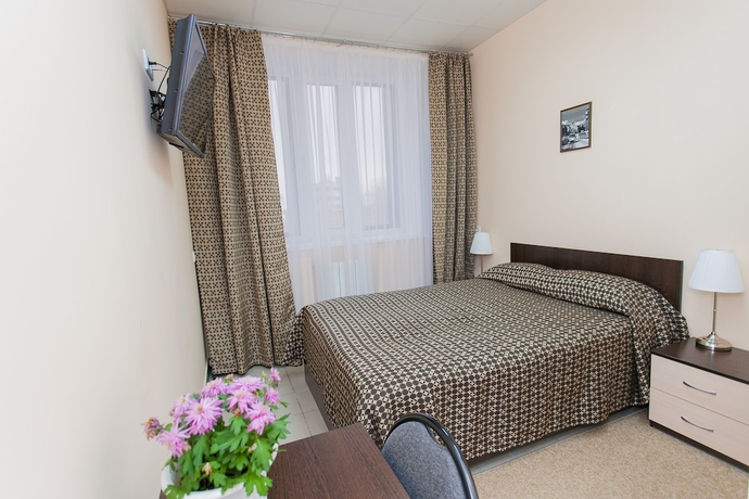 Imagen de la habitación del Hotel Perekrestok. Foto 5