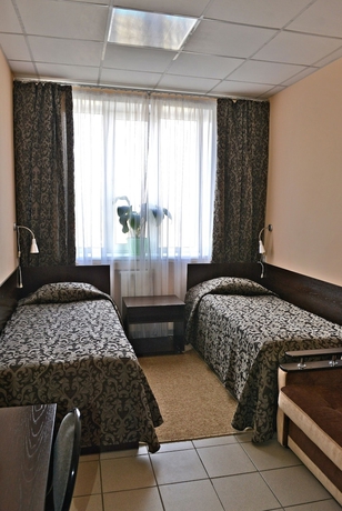 Imagen de la habitación del Hotel Perekrestok. Foto 6