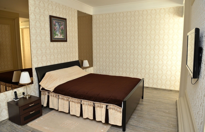 Imagen de la habitación del Hotel Perekrestok. Foto 9