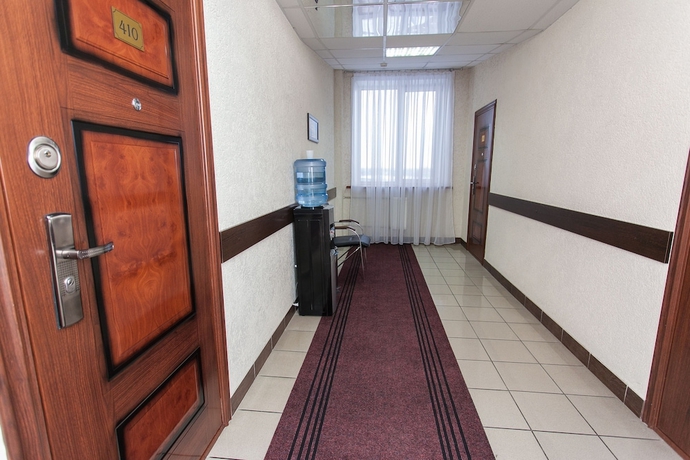 Imagen de los interiores del Hotel Perekrestok. Foto 17