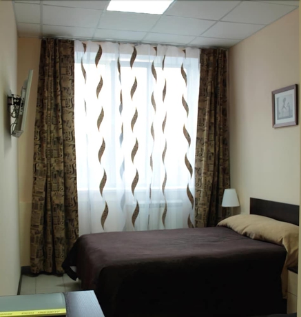 Imagen de la habitación del Hotel Perekrestok. Foto 10