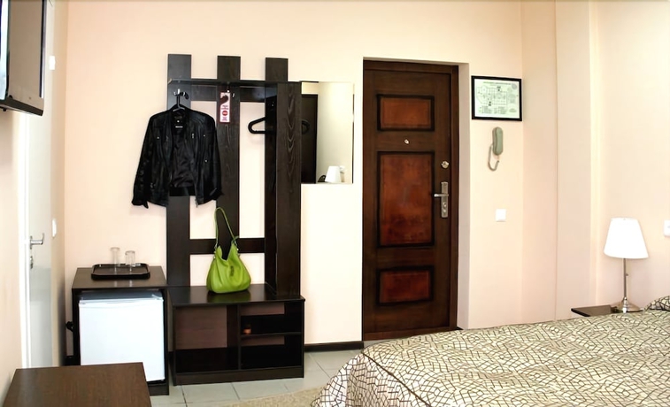 Imagen de la habitación del Hotel Perekrestok. Foto 11
