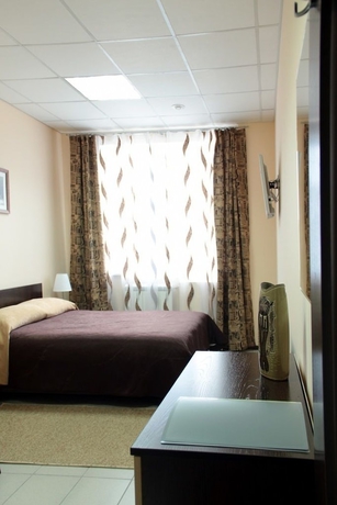 Imagen de la habitación del Hotel Perekrestok. Foto 14