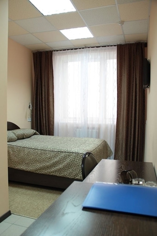 Imagen de la habitación del Hotel Perekrestok. Foto 15
