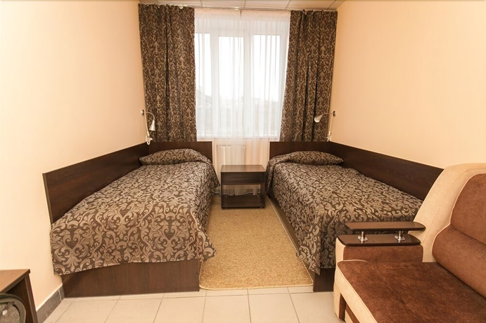 Imagen de la habitación del Hotel Perekrestok. Foto 16