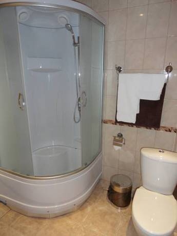 Imagen de la habitación del Hotel Perekrestok Jazza. Foto 2