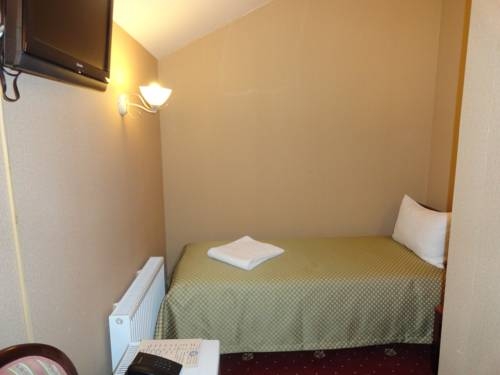Imagen de la habitación del Hotel Perekrestok Jazza. Foto 3