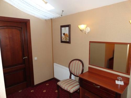 Imagen de la habitación del Hotel Perekrestok Jazza. Foto 4