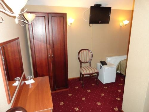 Imagen de la habitación del Hotel Perekrestok Jazza. Foto 5