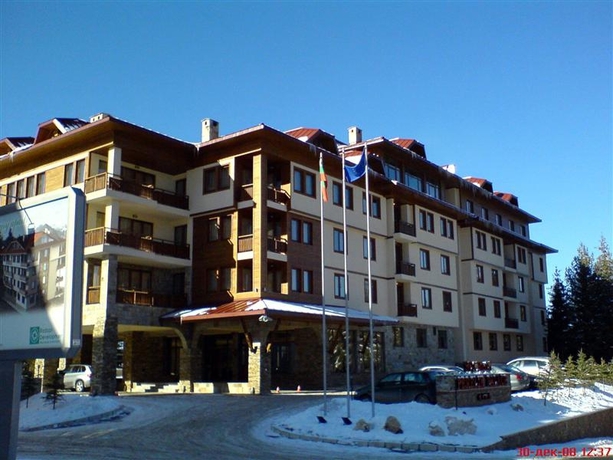 Imagen general del Hotel Perelik. Foto 6