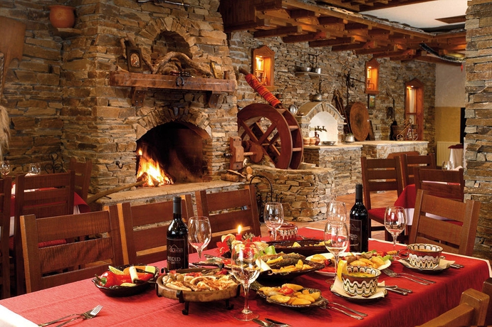 Imagen del bar/restaurante del Hotel Perelik Palace. Foto 3