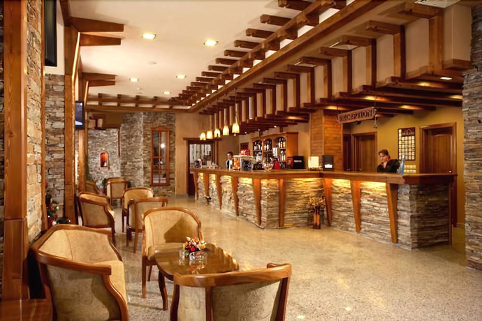 Imagen de los interiores del Hotel Perelik Palace. Foto 19