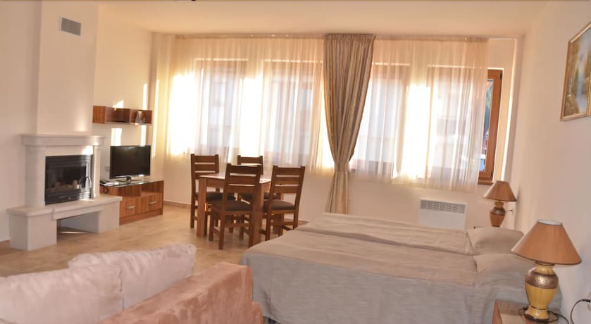 Imagen de la habitación del Hotel Perelik Palace. Foto 8