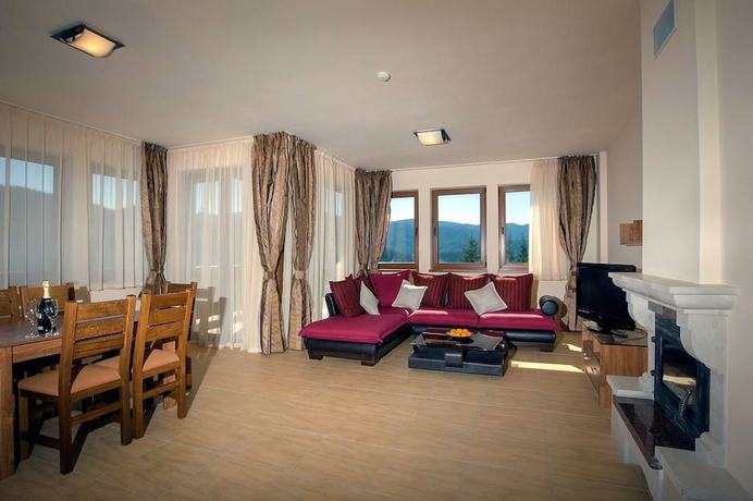 Imagen de la habitación del Hotel Perelik Palace. Foto 12