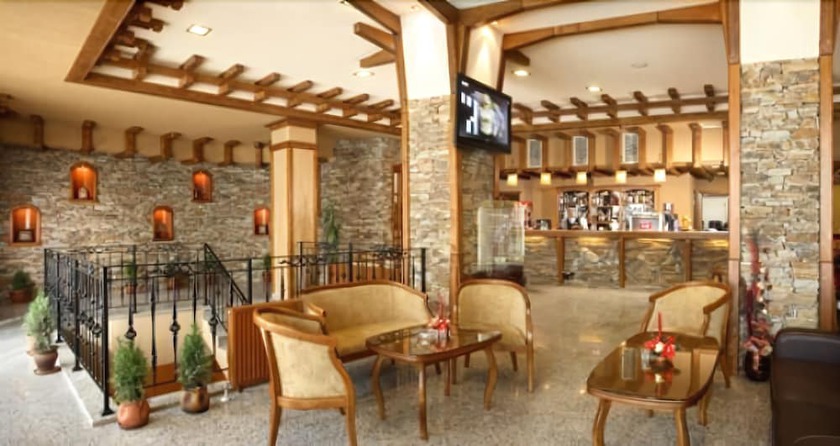 Imagen de los interiores del Hotel Perelik Palace. Foto 20