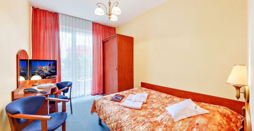 Imagen de la habitación del Hotel Perelka Kolobrzeg. Foto 7