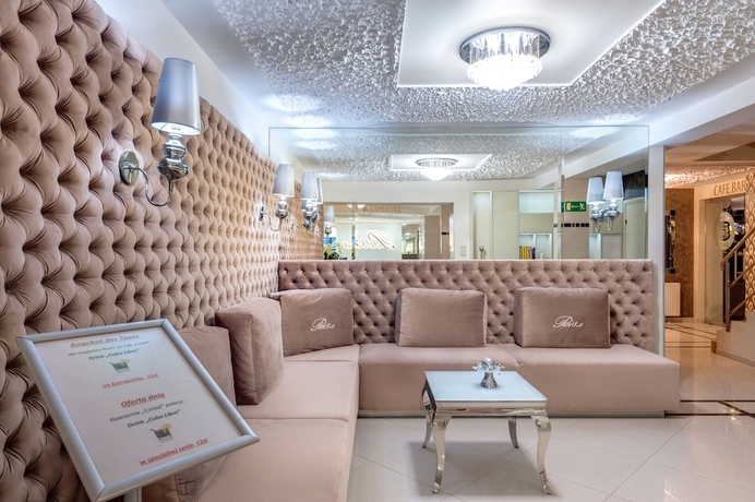 Imagen de los interiores del Hotel Perelka Kolobrzeg. Foto 13